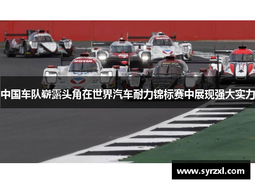 中国车队崭露头角在世界汽车耐力锦标赛中展现强大实力